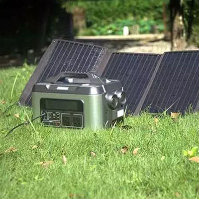 Type C Nextグリーンエネルギー 3000W オールインワン 屋外や家庭用の太陽光発電所