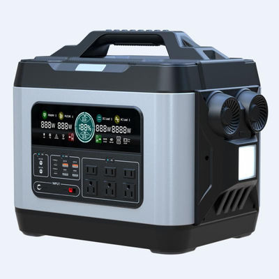 大容量 3200Wh 太陽光発電機 インバーター