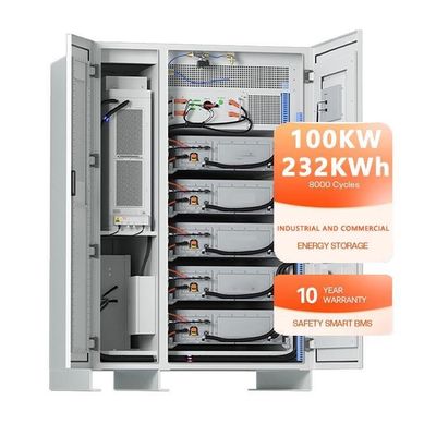 電力網外太陽光発電のBESSコンテナ