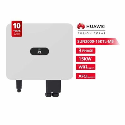 565 * 595 * 263mm 12kW 3相グリッドタイ 太陽光インバーター SUN2000-12KTL-M5 2弦MPPT