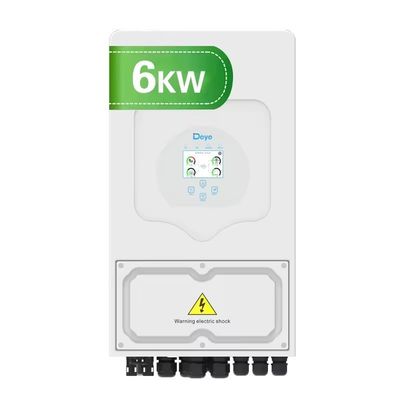 EU倉庫 デイ 1相ハイブリッド太陽光インバーター SUN-5K-SG03LP1-EU 5kw 6kw 8kw 10kw 12kw