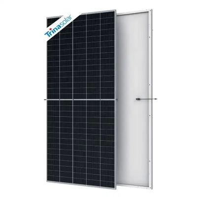 トリーナ TSM-NEG21C.20 670-700W 屋根設置用の双面型単結晶太陽光パネル