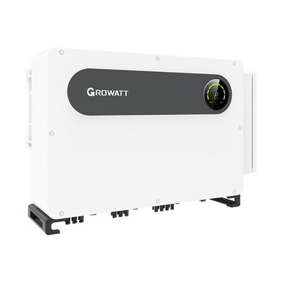 グロワット 125KW 3相オングリッド MAX 125KTL3-X2 LVインバーター 定位電源 100-125KW