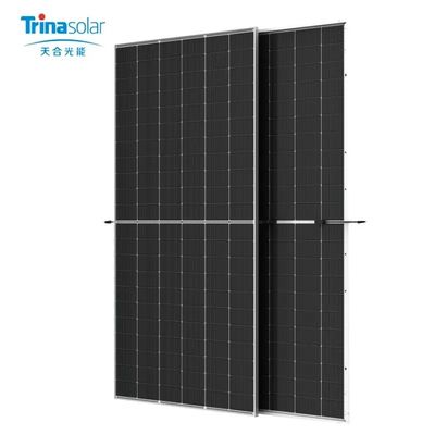 トリーナソーラー オールブラック 440w 450w 460w シングルクリスタル 450w 550w 太陽光パネル 320w ドメスティックスポット
