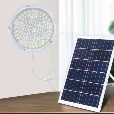 Home Use Energy Saving Solar Powered Led Ceiling Lights 4100K Neutral White