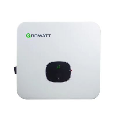 6000W 10000W グロワット 1相太陽光インバーター 純正弦波出力電流 5A-15A