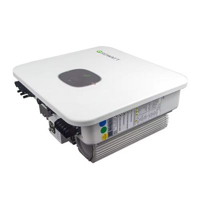 ローワット 12-15KTL3-X 1100V 入力電圧 ソーラーインバーター ヨーロッパのオングリッドソーラーシステム
