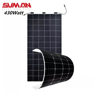 MC4 コンネクタ サンマン モノ 太陽光柔軟パネル 275W 300W 400W 430W 2054*1080*2mm
