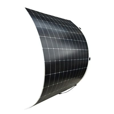 2054*1080*2mm SUNMAN 430W ETFE 柔軟な太陽光パネル 自動車/家庭/海洋用