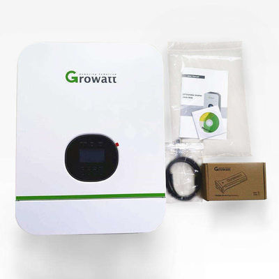 Growatt SPF6000ES Plus 6kw オフグリッドソーラーインバーター