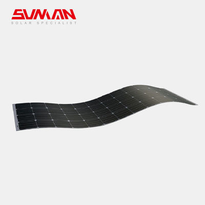 モノ PV パネル 100w 200w 250w 300w 400w 500w CE ROHS FCC PSE を搭載した ETFE 半柔軟ソーラーパネル