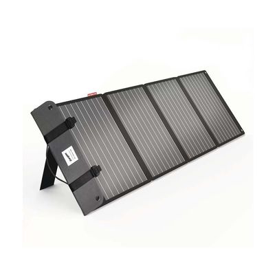 キャンピング 旅行 必要な 30W 折りたたむ太陽光パネル充電器