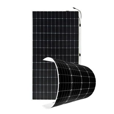 柔軟なソーラーパネル 1000W 100W 最大電力 430W/520Wで手頃な価格