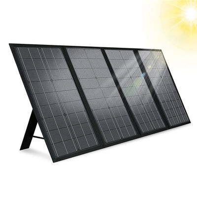 20W携帯折りたたむ太陽光パネル 携帯電話 ラップトップ パワーバンク OEM 注文サポート