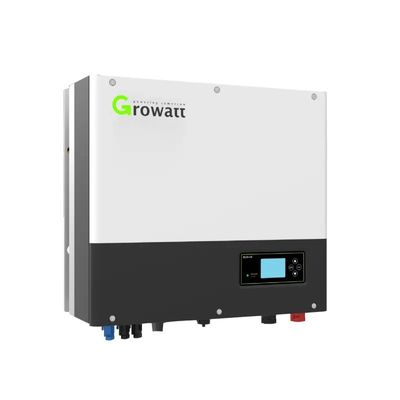 MPPT ストレージ範囲 120V-1000V/600V 10kw 230v 400v 3 段階 2 Mppt 太陽光ハイブリッドインバーター