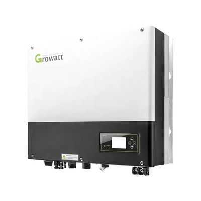 グロワット SPF12000T 12Kwp DVM ハイブリッド 12KW 太陽光家庭インバーター 12Kwp 容量 1000v 入力