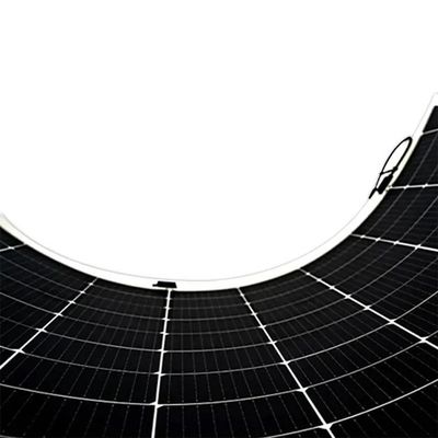 2246x1197x2mm サンマン ホワイト バックシート 520W 柔軟な太陽光パネル 20.4% パネル効率