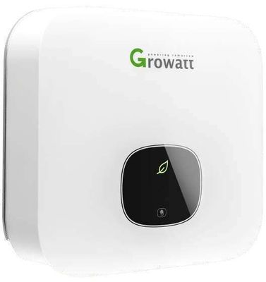 Growatt MOD 10000TL3-X 太陽光インバーター IP66 と MPPT 効率の3相出力