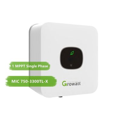 Growatt MOD 10000TL3-X 太陽光インバーター IP66 と MPPT 効率の3相出力