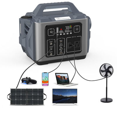 次の緑エネルギー 3200Wh USBタイプC充電ポート付きポータブルリチウムエネルギー貯蔵庫 2KW発電所