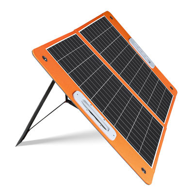 モデル 折りたたみ 40W 60W 50W 30W 20W 10W 15W 屋外キャンプ用太陽光パネル パワーバンク
