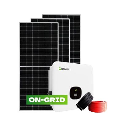 10kw 12kw 10kva 20kw パネルセット サポート ODM 太陽光発電システム