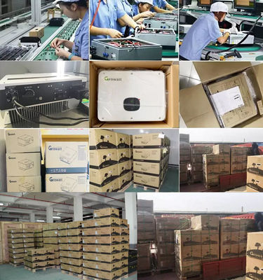 MPPTコントローラ 24V 48V 純正弦波ハイブリッドソーラーインバーター