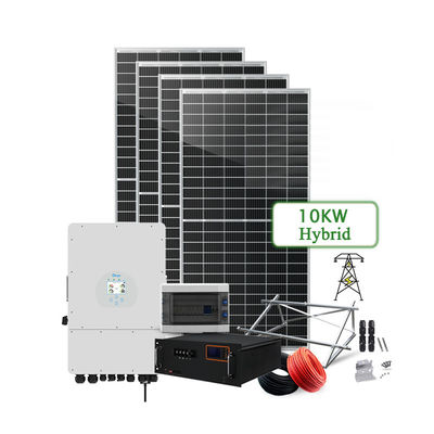 リチウムイオン電池型 5000W 8000W 1000W 住宅用太陽光パネル 太陽光発電システム