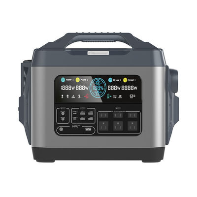 リチウムイオン電池発電所 3200Wh