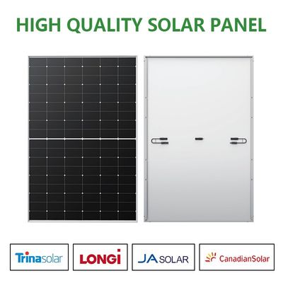 技術サポート 10KWハイブリッド太陽光発電システムの太陽光発電装置のマニュアル