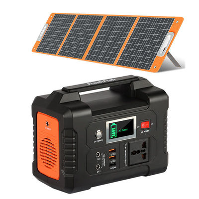 220V 太陽光発電機 リチウムイオン電池と 110-240v 屋外出力
