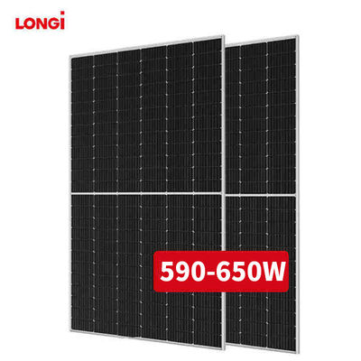 Himo Hi Mo 6 LONGi 太陽光パネル 565W 570W 575W 580W 585W 最大エネルギー生産のために