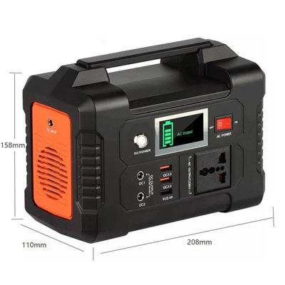 500W 太陽電池 リチウム電池 携帯電源  MPPTコントローラ