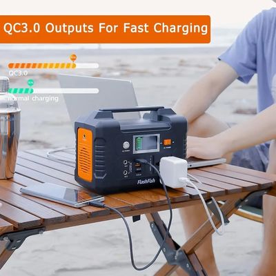 500W 太陽電池 リチウム電池 携帯電源  MPPTコントローラ