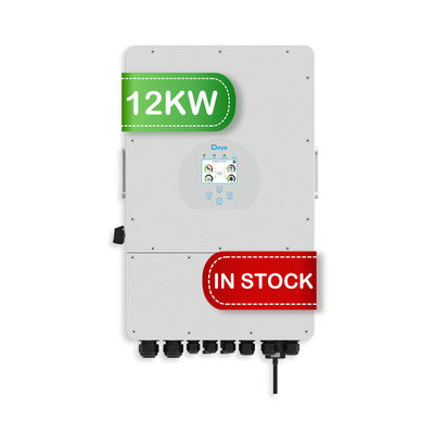 デイエハイブリッドインバーターオン・グリッド・オフ・グリッド3期 8KW 12KW SUN-12K-SG04LP3-EU-EUインバーター