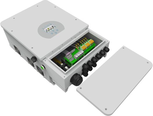 デイエハイブリッドインバーターオン・グリッド・オフ・グリッド3期 8KW 12KW SUN-12K-SG04LP3-EU-EUインバーター