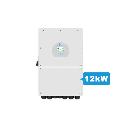 3相太陽光インバーター 5Kva 8Kw 10Kw 12Kw Wifi出力周波数 50/60Hz