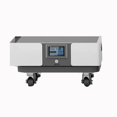 蓄積されたリチウム電池 51.2V 200Ah 300Ah 400Ah 500Ah 600Ah IP54 保護クラス