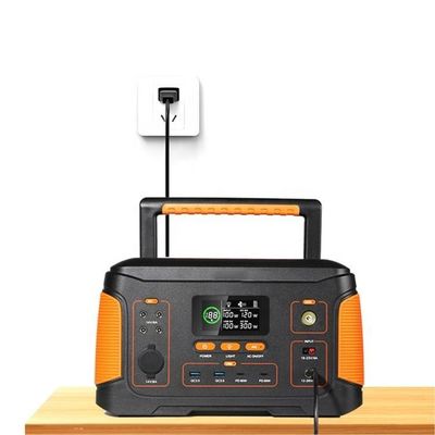 EU 倉庫 イギリス プラグ デジタル エクスプローラー ポータブル 発電所 1000W ワット ホーム バックアップ
