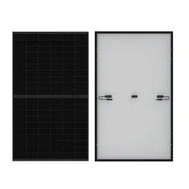 5BB モノ 330W 350W 380W 太陽光パネル CE ROHS 直接販売電力の許容量 0- 5w