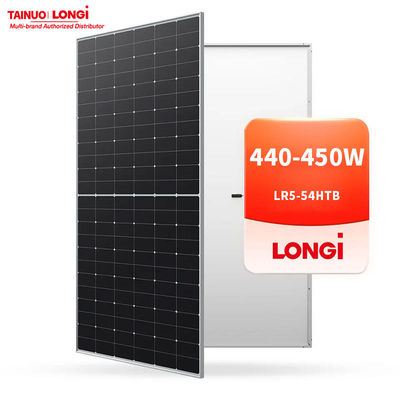 供給 400W 405W 410W 415W 420W 425W N型 モノ PERC 太陽光パネル 22% 効率