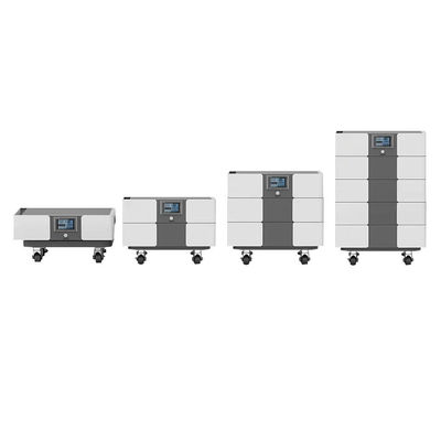 JA JINKO LONGI TRINA リチウム電池とIP54保護付き15kWhの家庭用太陽光パネル