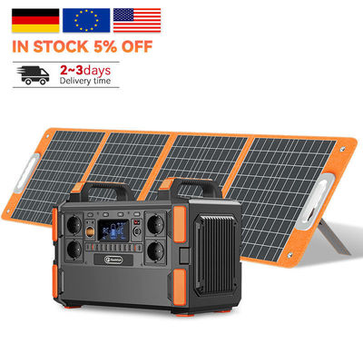 1000w 携帯電源 キャンプ用 プラッシュフィッシュ 純粋な正弦波 太陽電池パネル充電