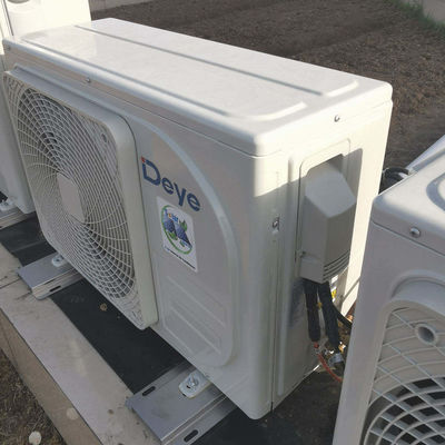 EER 2-4 家庭用 9000 BTU ハイブリッドミニスプリット用 太陽光発電のデイエアコン