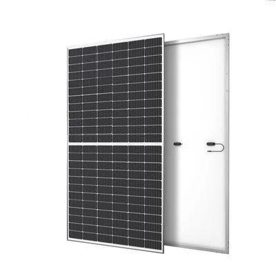 182mmx182mmPvモジュール ロンギN型太陽光パネル 550W 575W 580W 600WW ホーム電力