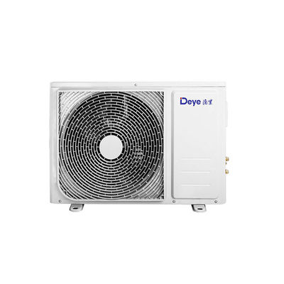 タイマー付き DEYE 太陽光発電のエアコン OFF GRID DC 48V スプリットハイブリッド ポータブル