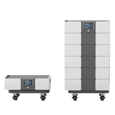 51.2V 200Ah 積み立てられるライフポ4 リチウム電池 家庭用 太陽光発電の貯蔵 高容量