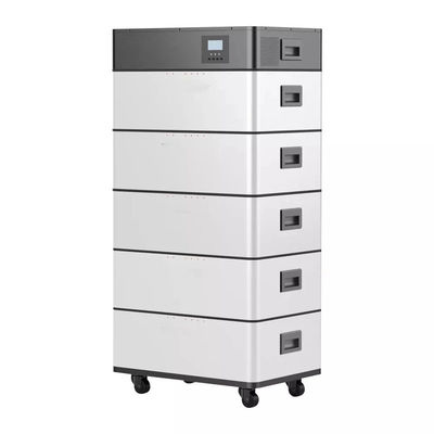 48V 200Ah 100Ah 10kWh 5kWh 電源 壁掛け 電源ラック Lifepo4 51.2v 200Ah 再充電電池