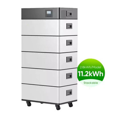 スプリットリチウムイオン Lifepo4 バッテリー 51.2V 10kwh 20kwh 30kwh 50kwh ホームソーラーシステム