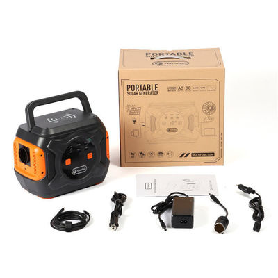 DC9V-12V/10A 携帯太陽光発電所 ラップトップ充電用 320W 太陽光発電機